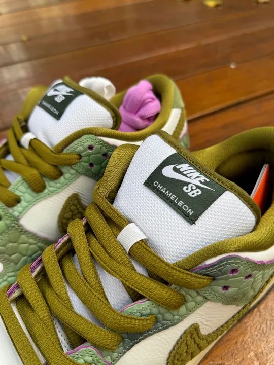 Nike Dunk Low SB x Alex Sablone/ 41BR - Foto 5