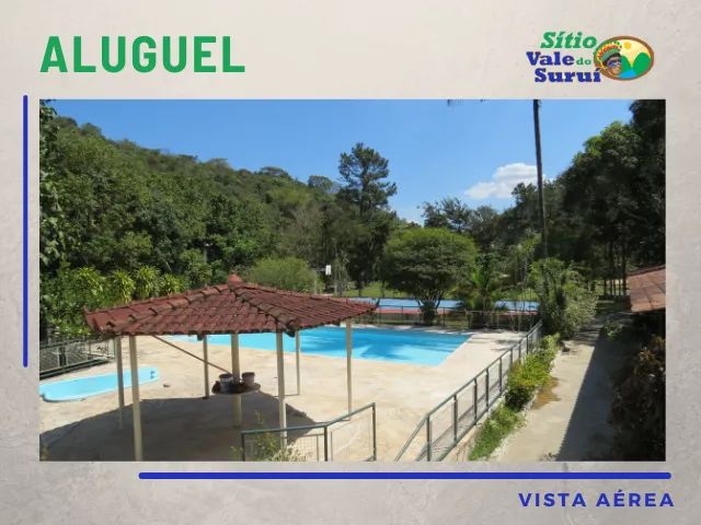 Aluguel Sitio em Magé - Disponivel para Retiro de Carnaval 2025 - Foto 3