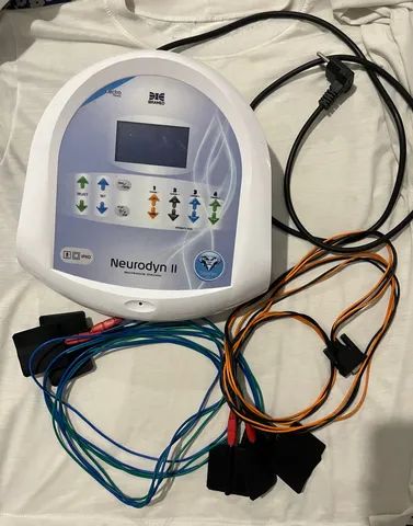 Neurodyn Ii Corrente Russa Tens E Fes 
