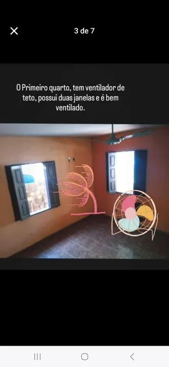 Vendo um imóvel com 4 quartos  em uma privilegiada localização na Zona sul de Macapá. - Foto 3