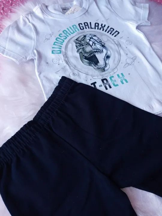 Lote des roupas infantis - Leia o anúncio. - Foto 3