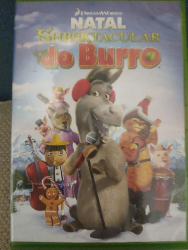 DVDS originais (filmes infantis)