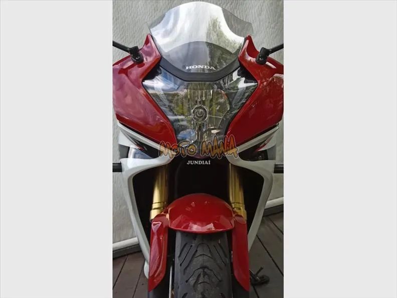 Honda Cbr 600f - Foto 8
