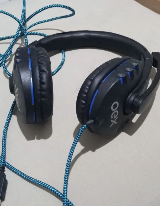 HEADSET OEX BIT GAMER HS206