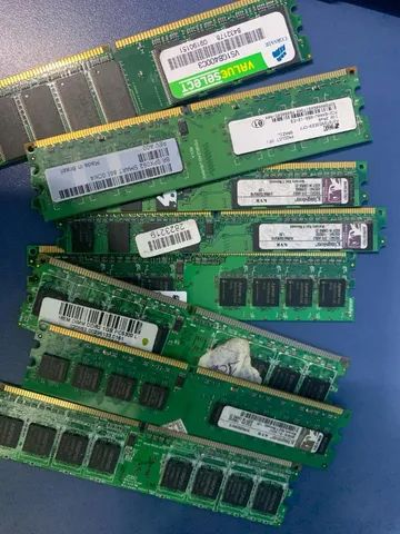 memoria ddr2 1 gb - Foto 2