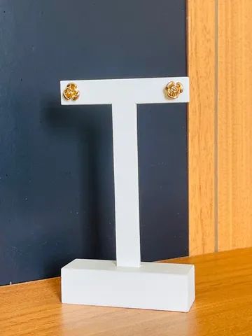 Brincos Semijoia  - Foto 2