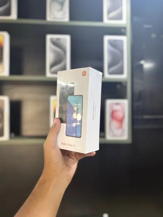 Redmi Note 13 8/256 GB - LACRADO  - Foto 3