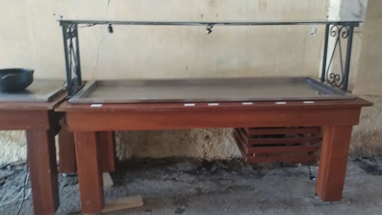 Pistas fria e quente p refeições  - Foto 2