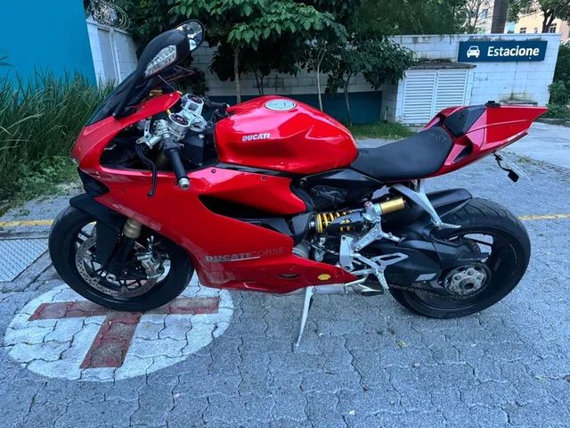 Ducati bike hot sale second hand