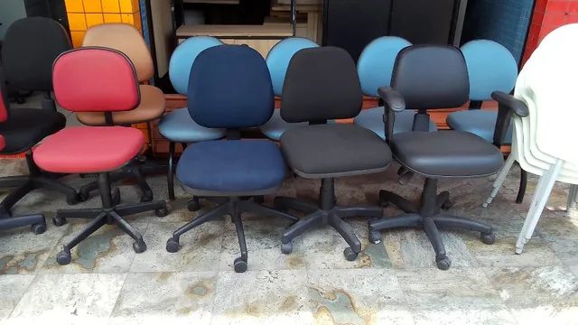 cadeira giratória a partir de 250,00 - Foto 4