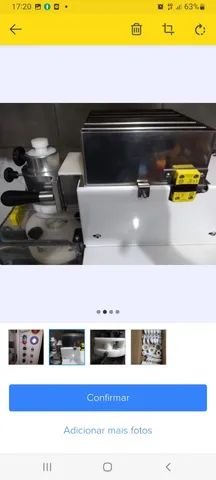 Máquina  de salgados Formaza Jr Bivolt  - Foto 2