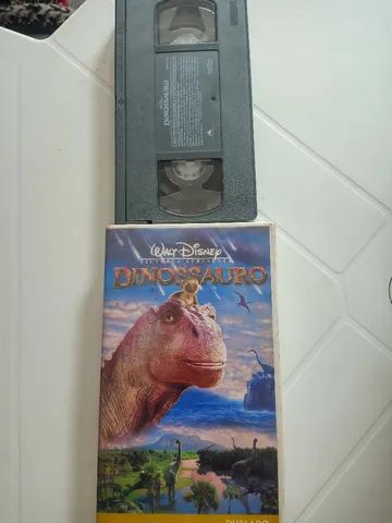 Vhs Mathatazz Vhs Dinossauro Disney - CDs, DVDs etc - Jardim Matarazzo, São Paulo ...