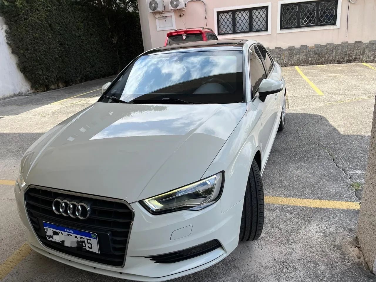 Audi A3 1.8 TFSI SEDAN AMBITION 16V 180CV GASOLINA 4P AUTOMÁTICO - Foto 3