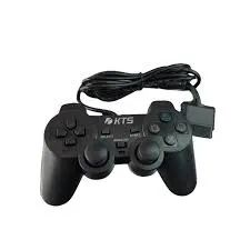 CONTROLE PS2 DOUBLE SHOCK - KTS - Foto 2