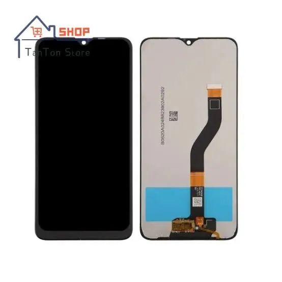 Display A10 normal original china sem aro  - Foto 2