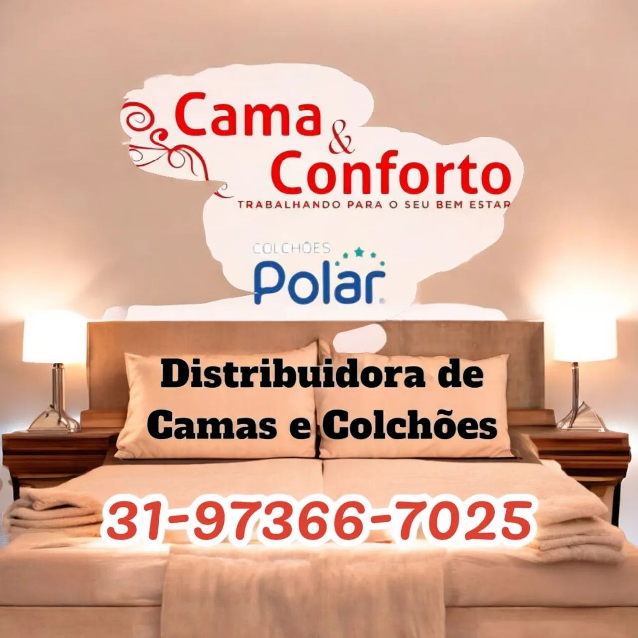 CAMA BOX CASAL EM OFERTA / NOVAS / ENTREGA GRÁTIS  - Foto 2