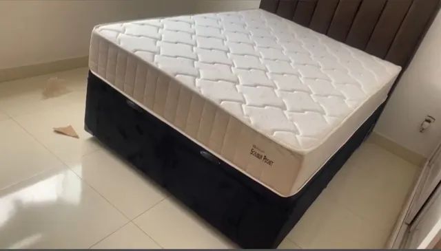 Cama de casal nova 