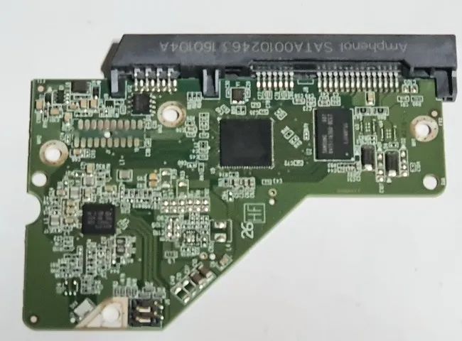 Placa Hd 2 Tb Wd20purx-64pfuyo - Cod. 3638b - Foto 3