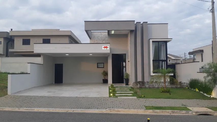 Oportunidade! Linda casa com 3 dormitórios no Condomínio Rudá!