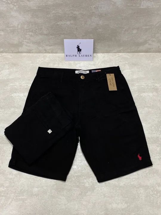 Bermuda Ralph Lauren em Sarja/Chino Importada - Foto 2