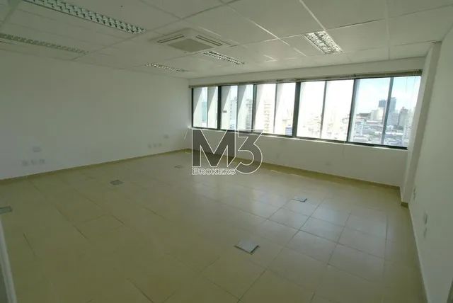 Sala à venda e para locação em Campinas, Centro, com 51.27 m², Edifício Banco de Boston - Foto 4
