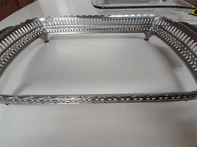 Suporte para marinex retangular   - Foto 5