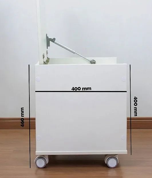 Baú para brinquedos - Foto 4