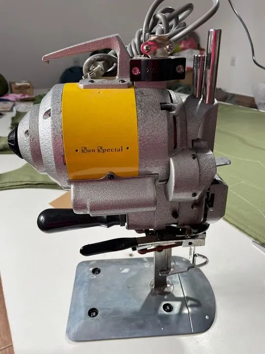 Máquina de corte industrial Sun Especial - Foto 3