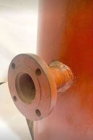 Reservatório em aço 134cm X 61cm  - Foto 4