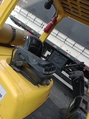 empilhadeira hyster  2750kg - Foto 2