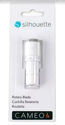 Lâmina Rotativa - Silhouette Cameo 4