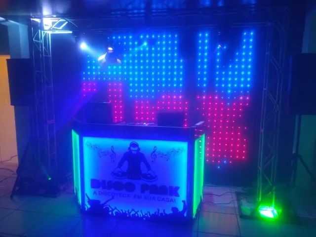 Dj som iluminação pista de led  - Foto 5