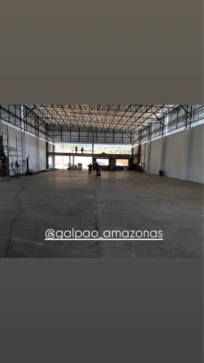 GALPÃO - TARUMÃ 4.000M²  - Foto 2