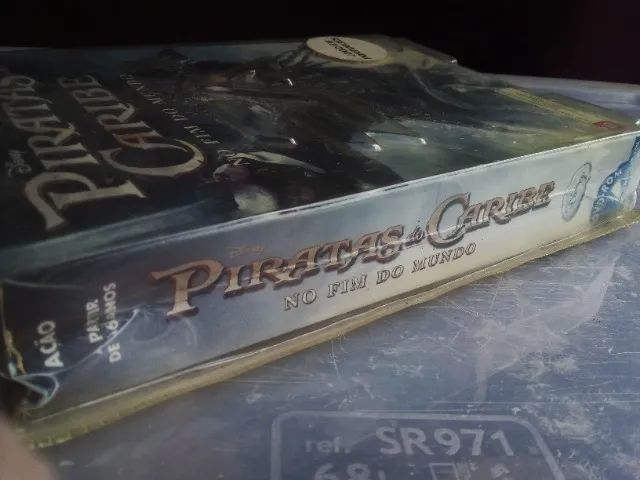 Jogo para PC lacrado Piratas do Caribe NO Fim do Mundo - Foto 3