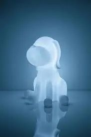 Luminária Dog MultiKids Baby - Foto 5