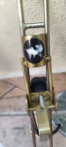 Suporte de vara de pesca Amental  - Foto 2