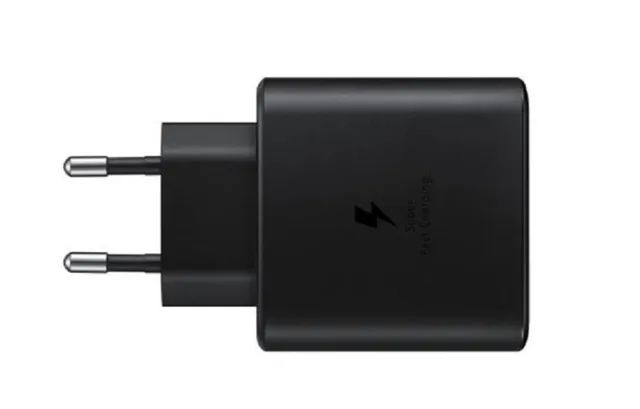 Carregador Samsung 45w Super Fast Para Celular