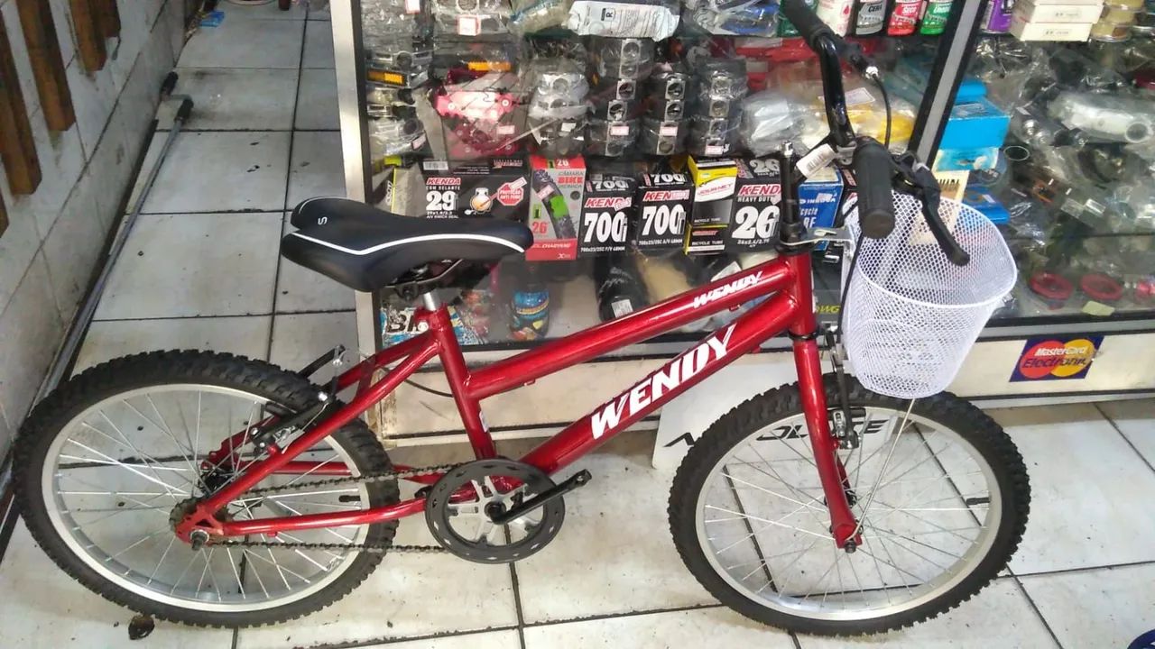 Bicicleta Wendy aro 24 - Foto 4