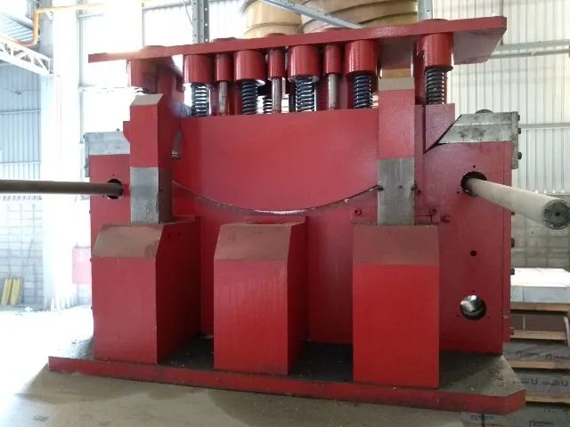  Ferramental Para Fabricação de Betoneiras 130/150/400 Litros - Foto 3
