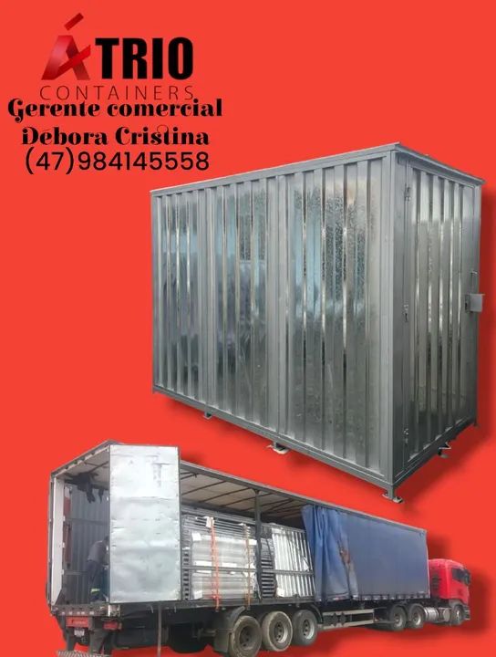 Container pra retirar  - Foto 3