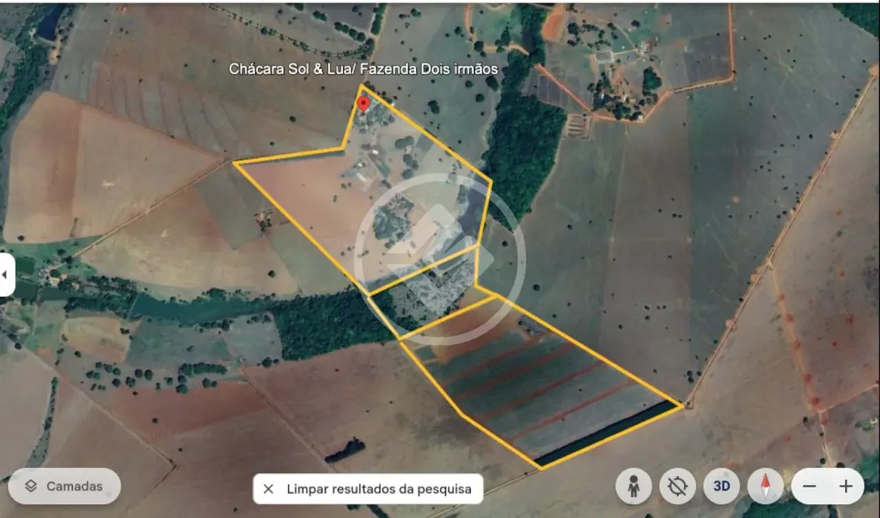 Fazenda com 10 Alqueires em Bela Vista de Goiás codigo: 85507 - Foto 3