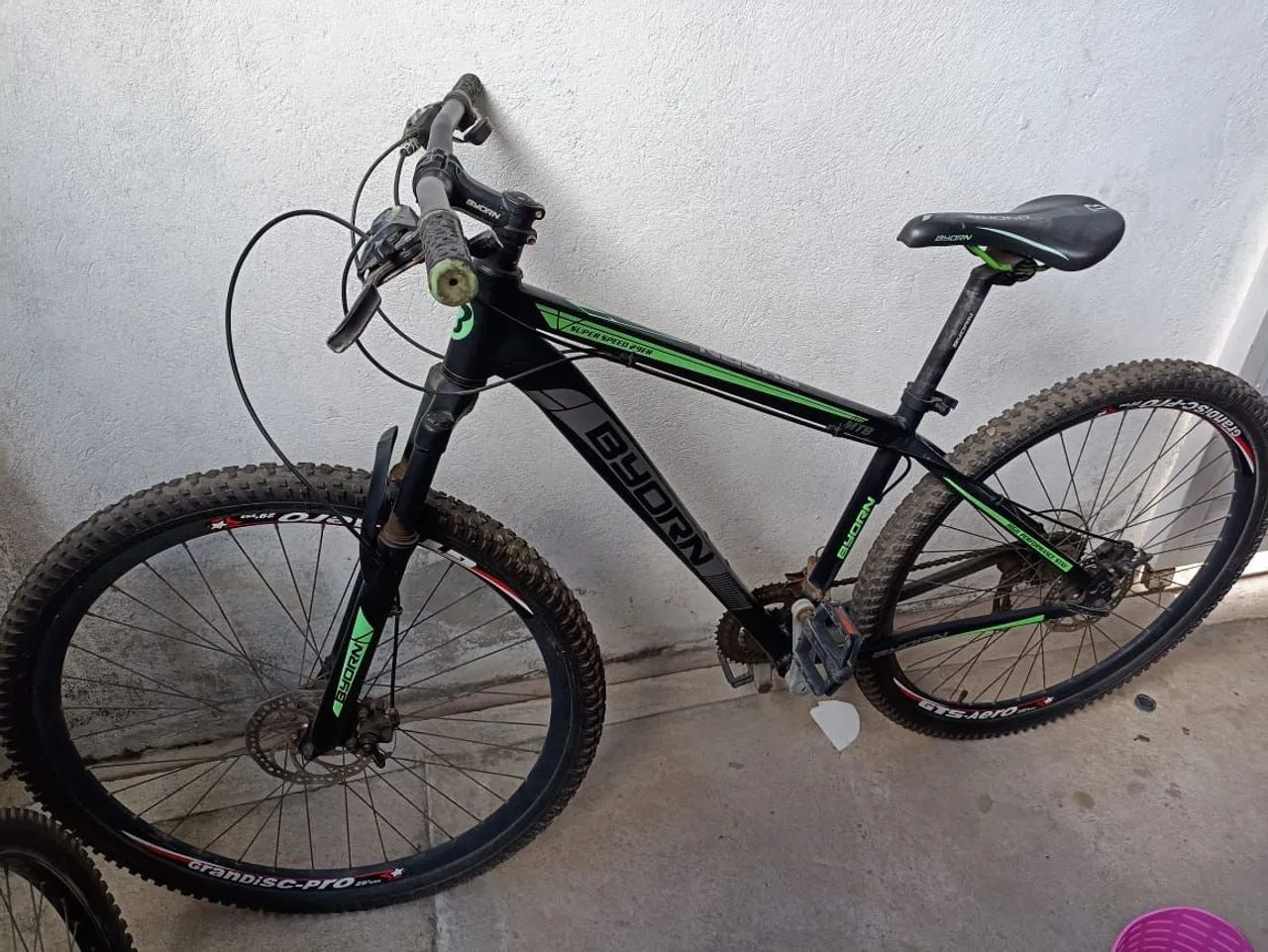 Bicicleta Byorn aro 29