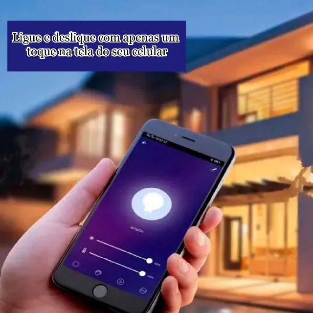 Fita Led Bluetooth Usb 5m Resistente Para Sala, Quarto, Tv, Cor da luz Colorida - Foto 4