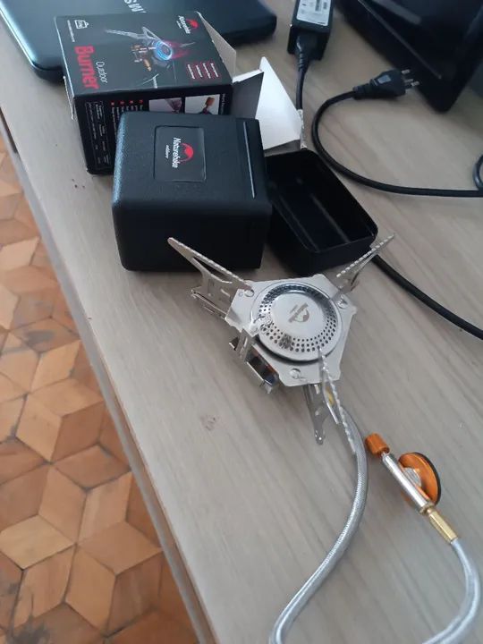 FOGAREIRO NATUREHIKE NOVO - Foto 2