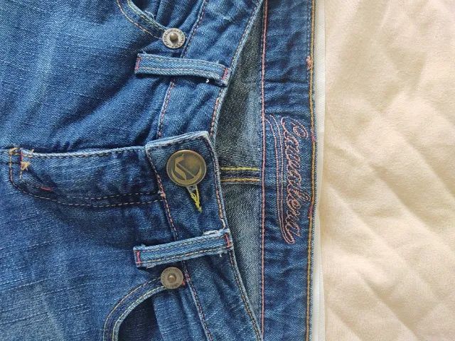 Calça capri jeans Cavalera - Foto 4
