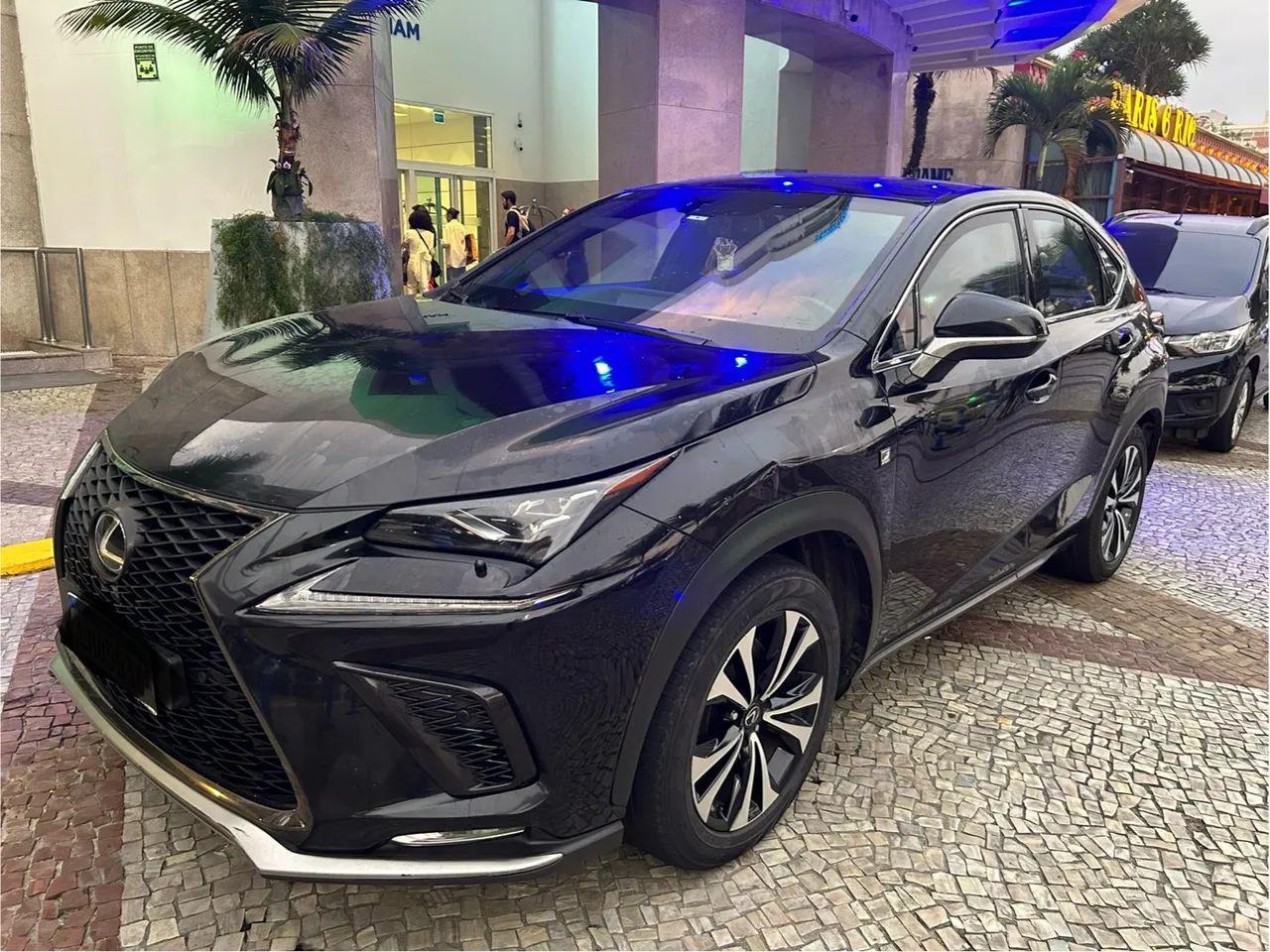 Lexus NX-300 F-sport 2.0 16V 238cv Aut., foto 2 de 20
