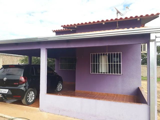 Captação de Casa a venda na QI 19, Setor Industrial (Taguatinga), Brasilia, DF