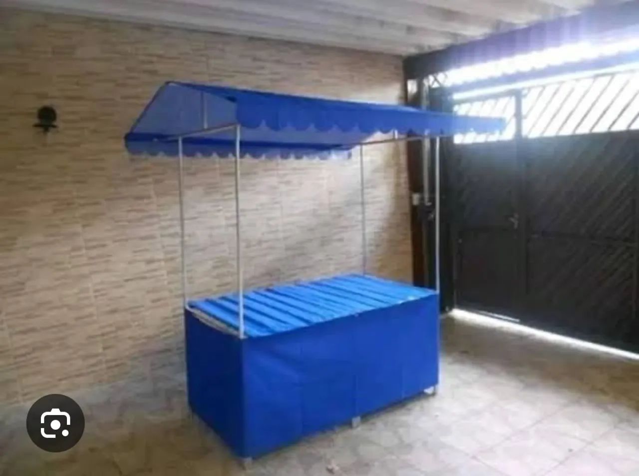 Barraca de feira  - Foto 2