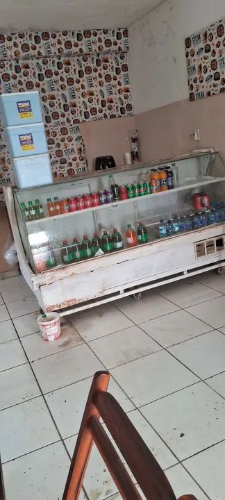 Geladeira Expositora Refrigerada