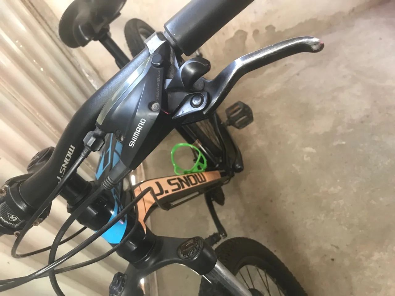 Bicicleta J-Snow 21 Marchas